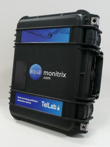 Aquamonitrix Case for Invent DCU wesbite